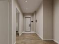 1-бөлмелі пәтер · 38.93 м² · 8/9 қабат, Ғажайып ш/а., Ботакоз 2/1, бағасы: ~ 34.9 млн ₸ в Алматы, Алатауский р-н — фото 4