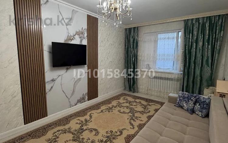 1-комнатная квартира · 43 м² · 1/13 этаж, Утеген батыра 17б за 35.5 млн ₸ в Алматы, Ауэзовский р-н — фото 2