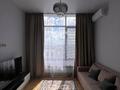 2-бөлмелі пәтер · 43 м² · 11/14 қабат, Шамши Калдаяков 16, бағасы: 350 000 ₸ в Астане, Сарайшык р-н
