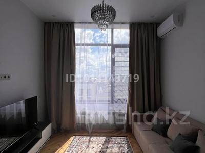 2-бөлмелі пәтер · 43 м² · 11/14 қабат, Шамши Калдаяков 16, бағасы: 350 000 ₸ в Астане, Сарайшык р-н