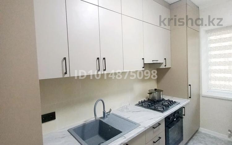 1-бөлмелі пәтер · 50 м² · 2/4 қабат, Барибаева 43 — Налоговой, бағасы: 4 000 ₸ в Каскелене — фото 2