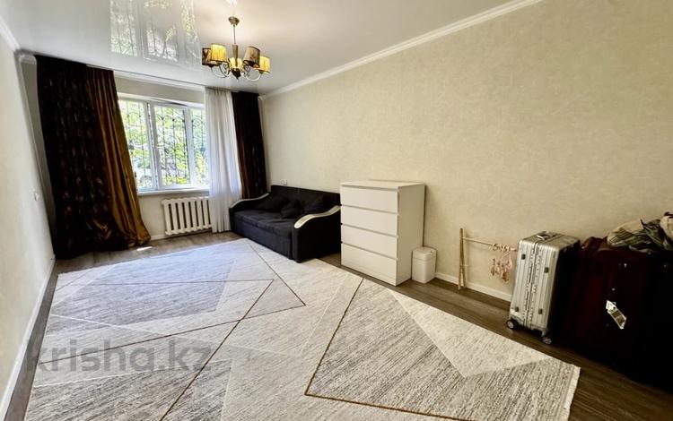 2-комнатная квартира · 45.2 м² · 1/5 этаж, Си Синхая 18 за 35 млн ₸ в Алматы, Бостандыкский р-н — фото 2