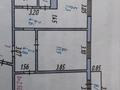2-бөлмелі пәтер · 50.2 м² · 1/10 қабат, 8 мик 97, бағасы: 12.5 млн ₸ в Темиртау — фото 12