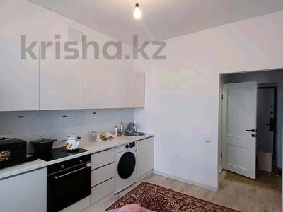 1-бөлмелі пәтер · 40 м² · 2/9 қабат, Ч.Айтматова — Бейсековой, бағасы: 22 млн ₸ в Астане