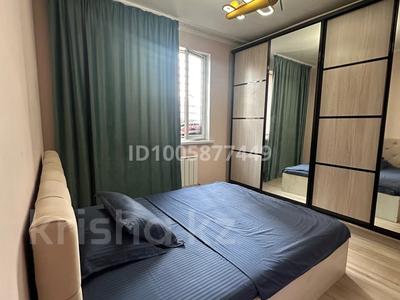 2-бөлмелі пәтер · 60 м² · 7/14 қабат, Байтерекова 81 — Момушулы, бағасы: 20 000 ₸ в Алматы, Алатауский р-н