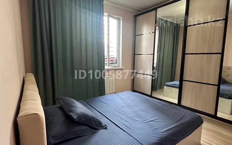2-бөлмелі пәтер · 60 м² · 7/14 қабат, Байтерекова 81 — Момушулы, бағасы: 20 000 ₸ в Алматы, Алатауский р-н — фото 3