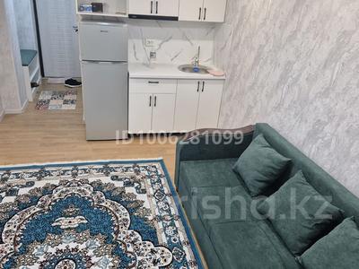 1-бөлмелі пәтер · 20 м² · 1/4 қабат, Жандосова 59/1 — По ул. Ю. Кима, бағасы: 200 000 ₸ в Алматы, Ауэзовский р-н