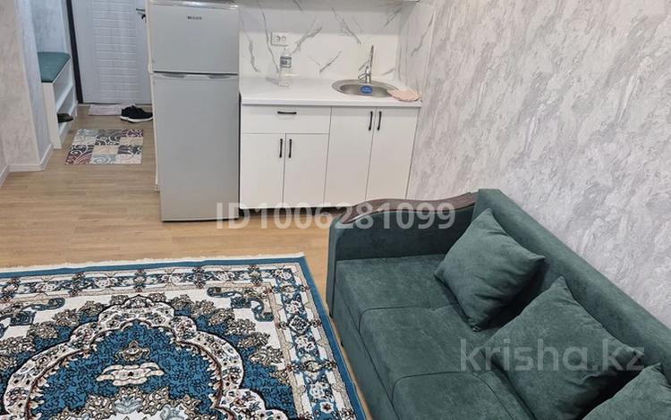 1-бөлмелі пәтер · 20 м² · 1/4 қабат, Жандосова 59/1 — По ул. Ю. Кима, бағасы: 200 000 ₸ в Алматы, Ауэзовский р-н — фото 2