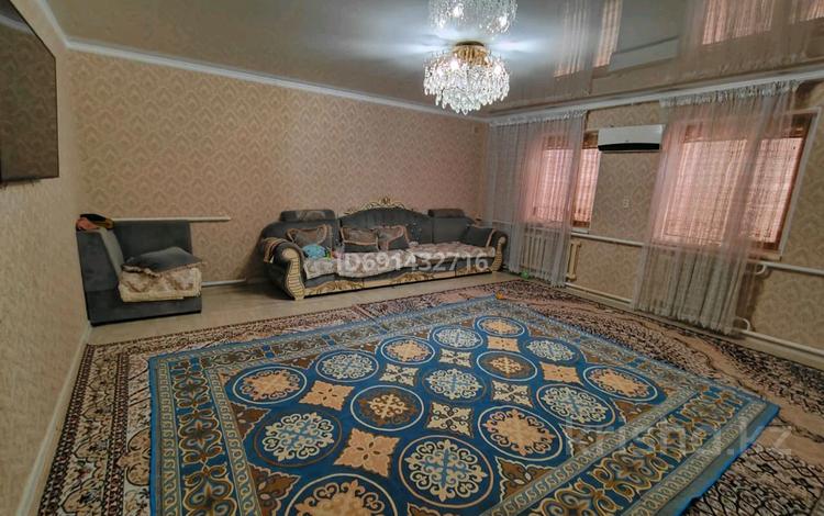 Отдельный дом • 4 комнаты • 160 м² • 6 сот., Думан 52 за 19 млн 〒 в Баскудуке — фото 2