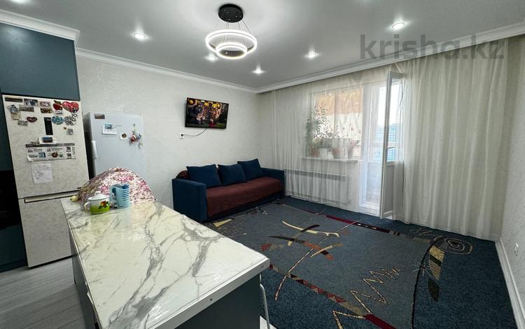 3-комнатная квартира · 70 м² · 9/9 этаж, Жумекен Нажимеденова 64 за 35 млн ₸ в Астане, Алматы р-н — фото 30