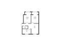 3-комнатная квартира · 78.1 м² · 5/6 этаж, 31А мкр 21 за 22 млн ₸ в Актау — фото 22