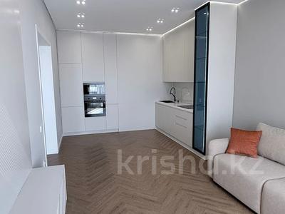 3-бөлмелі пәтер · 80 м² · 5/16 қабат, Розыбакиева 197/2, бағасы: 105 млн ₸ в Алматы, Бостандыкский р-н