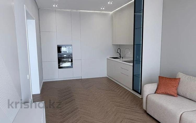 3-бөлмелі пәтер · 80 м² · 5/16 қабат, Розыбакиева 197/2, бағасы: 105 млн ₸ в Алматы, Бостандыкский р-н — фото 2