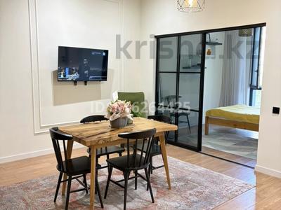 3-комнатная квартира · 46 м² · 3/10 этаж, Навои 58/1 за 400 000 ₸ в Алматы, Ауэзовский р-н