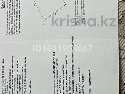 Участок · 6 соток, Самарское шоссе пксг Пихта — На повороте на улицу Джека Лондона за 11 млн 〒 в Усть-Каменогорске, Ульбинский