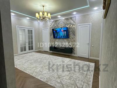 3-бөлмелі пәтер · 140 м² · 9/10 қабат, Мкр. 18А 7 — ИПОТЕКАҒА БОЛАДЫ, ЖАҢА РЕМОНТ, бағасы: 65 млн ₸ в Актау, 18-й мкр 