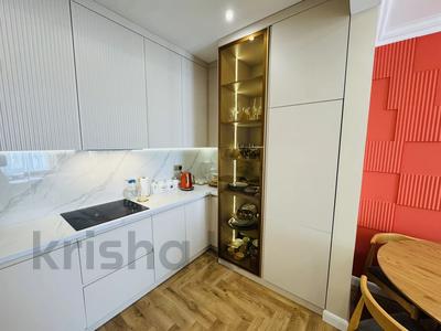 2-комнатная квартира · 50.3 м² · 18/21 этаж, Калдаякова 3 — Тауелсиздик за 55 млн ₸ в Астане, Алматы р-н