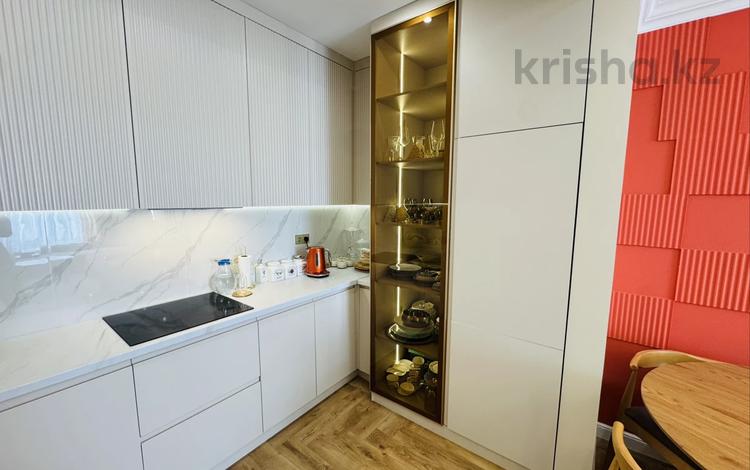 2-бөлмелі пәтер · 50.3 м² · 18/21 қабат, Калдаякова 3 — Тауелсиздик, бағасы: 55 млн ₸ в Астане, Алматы р-н — фото 2