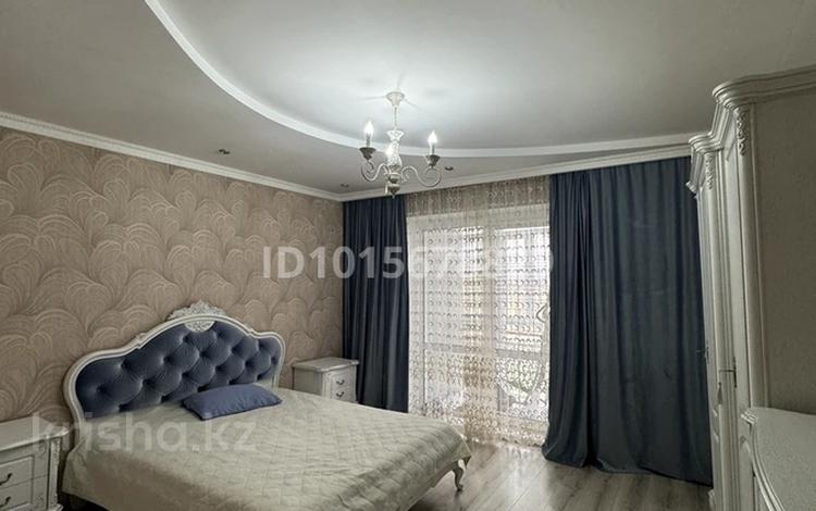 4-бөлмелі пәтер · 130 м² · 8/9 қабат, Қадыр Мырза-Әли ш/а. 30, бағасы: 350 000 ₸ в Уральске, мкр Кадыра Мырза-Али — фото 2