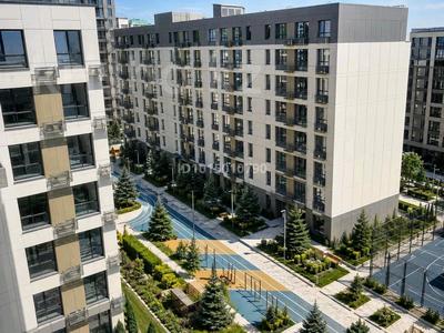 4-бөлмелі пәтер · 118 м² · 9/12 қабат, Нұркент ш/а, Турара Рыскулова 2Б/1, бағасы: 95 млн ₸ в Алматы, Алатауский р-н