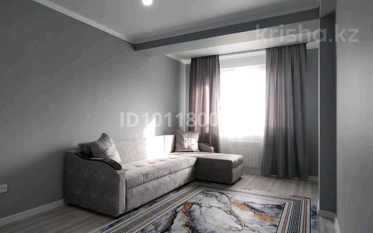 1-комнатная квартира · 40 м² · 6/9 этаж, мкр Шанырак-6, Северное кольцо 92/2 3 за 200 000 ₸ в Алматы, Алатауский р-н — фото 2