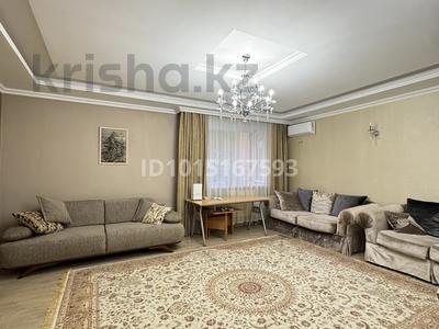 4-бөлмелі пәтер · 125.5 м² · 1/12 қабат, Кенесары 1 — С ПАРКИНГОМ, бағасы: 49.9 млн ₸ в Астане, Сарыарка р-н