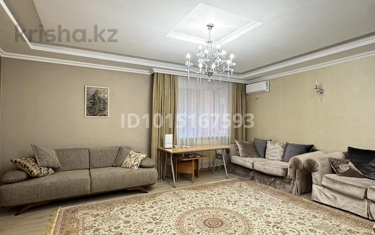 4-бөлмелі пәтер · 125.5 м² · 1/12 қабат, Кенесары 1 — С ПАРКИНГОМ, бағасы: 49.9 млн ₸ в Астане, Сарыарка р-н — фото 2