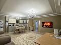 4-бөлмелі пәтер · 125.5 м² · 1/12 қабат, Кенесары 1 — С ПАРКИНГОМ, бағасы: 49.9 млн ₸ в Астане, Сарыарка р-н — фото 2