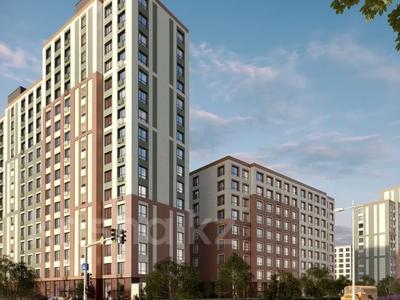 4-комнатная квартира · 108.63 м², Казыбек би 41/1 за ~ 45.6 млн 〒 в Астане, Нура р-н