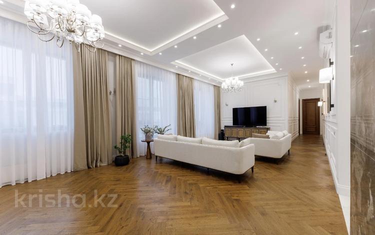 6-комнатная квартира · 285 м² · 8/8 этаж, Баглан 5 за 515 млн ₸ в Астане, Алматы р-н — фото 2