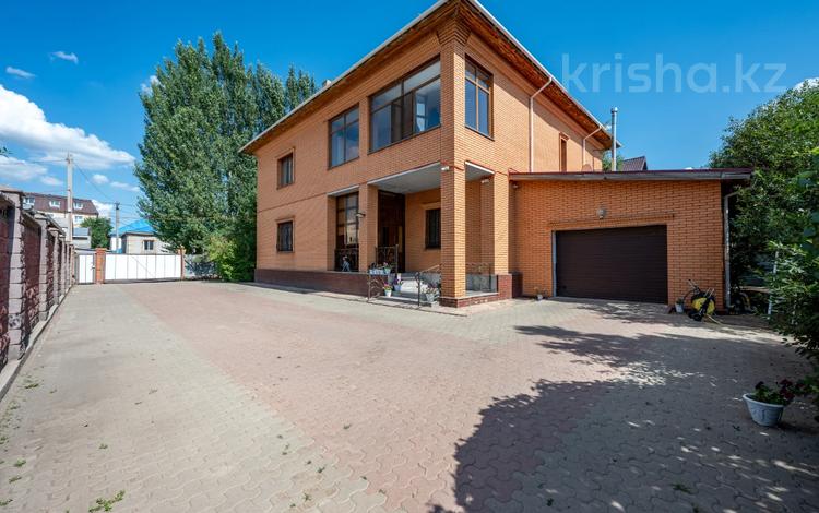 Жеке үй · 7 бөлме · 349.6 м² · 10 жүзд., Баганалы, бағасы: 175 млн ₸ в Астане, Алматы р-н — фото 5