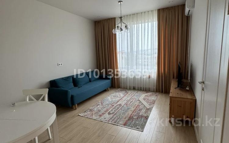 2-бөлмелі пәтер · 55 м², Басенова 10, бағасы: 420 000 ₸ в Алматы, Бостандыкский р-н — фото 2