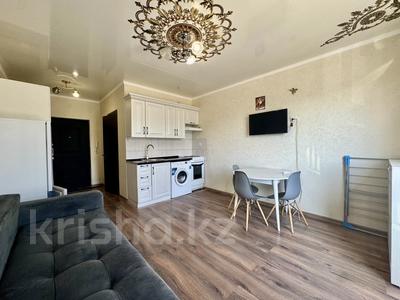1-бөлмелі пәтер · 23.4 м² · 2/3 қабат, Илтипат 59 Г, бағасы: 19 млн ₸ в Алматы, Наурызбайский р-н
