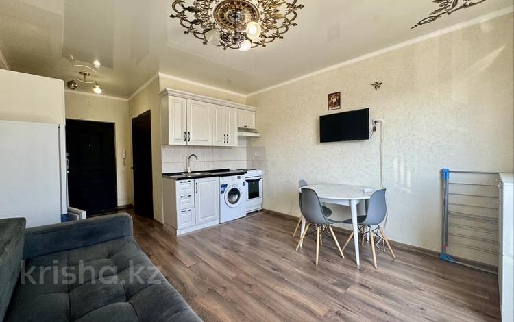1-комнатная квартира · 23.4 м² · 2/3 этаж, Илтипат 59 Г за 19 млн ₸ в Алматы, Наурызбайский р-н — фото 24