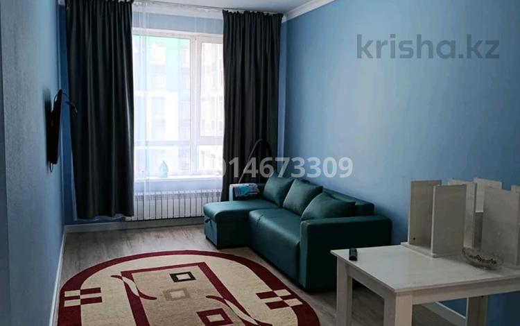 1-комнатная квартира · 45 м² · 7/9 этаж, Роза Багланова 3/1 за 250 000 ₸ в Астане, Нура р-н — фото 2