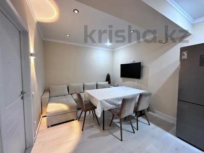 4-комнатная квартира · 73 м² · 1/13 этаж, Муратбаева 14/9 за 48.5 млн ₸ в Алматы, Алмалинский р-н