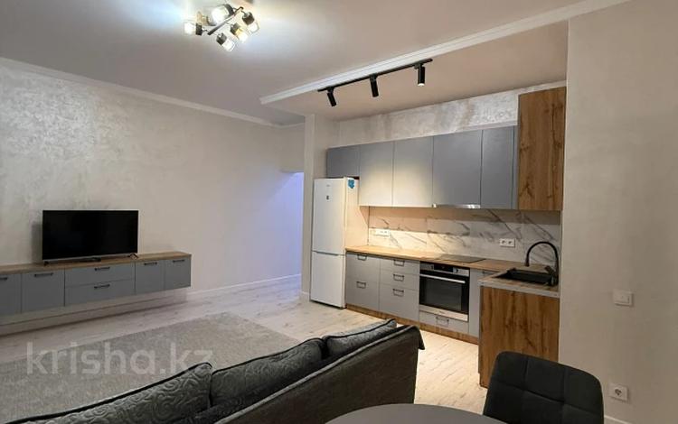 2-комнатная квартира · 51 м² · 4/12 этаж, Розыбакиева — Сатпаева за 56 млн ₸ в Алматы, Бостандыкский р-н — фото 4