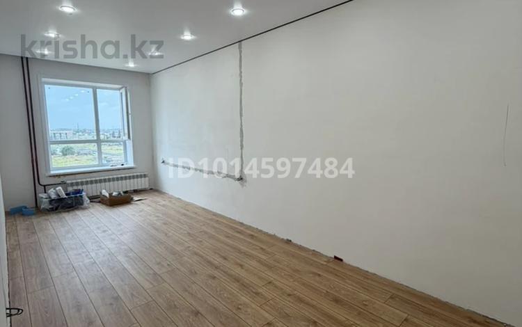 2-бөлмелі пәтер · 58 м² · 4/5 қабат, Жамбыла Жабаева 22, бағасы: 24 млн ₸ в Косшы — фото 2