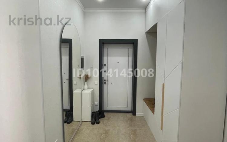 3-комнатная квартира · 86.3 м² · 4/12 этаж, Мангилик Eл 76 — Главной мечети за 55 млн ₸ в Астане, Есильский р-н — фото 2