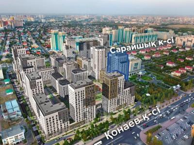 2-комнатная квартира · 79 м², Сарайшык 2 — Кунаева за 73.5 млн 〒 в Астане, Есильский р-н