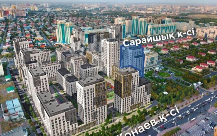 2-комнатная квартира · 79 м², Сарайшык 2 — Кунаева за 73.5 млн 〒 в Астане, Есильский р-н — фото 2
