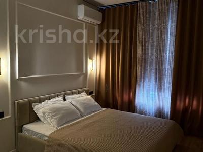 2-комнатная квартира · 60 м² · 5/19 этаж, Тургут Озала Абая 160 — Сатбаева, возле 140 школа, АДК за 25 000 ₸ в Алматы, Бостандыкский р-н