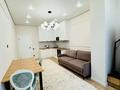2-комнатная квартира · 60 м² · 5/19 этаж, Тургут Озала Абая 160 — Сатбаева, возле 140 школа, АДК за 25 000 ₸ в Алматы, Бостандыкский р-н — фото 19