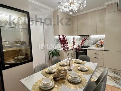 3-комнатная квартира · 65 м² · 1/9 этаж, мкр Шугыла, Мкр. Шугыла 340/4 к10 за 49.9 млн ₸ в Алматы, Наурызбайский р-н