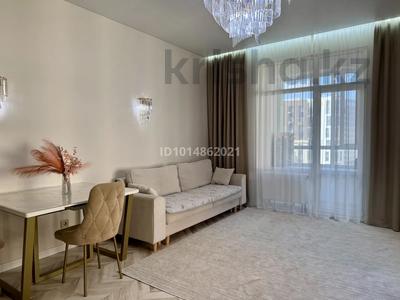 2-бөлмелі пәтер · 49 м² · 7/12 қабат, Чингиза Айтматова 77/6, бағасы: ~ 34 млн ₸ в Астане, Сарыарка р-н