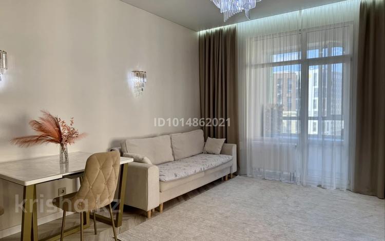2-бөлмелі пәтер · 49 м² · 7/12 қабат, Чингиза Айтматова 77/6, бағасы: ~ 34 млн ₸ в Астане, Сарыарка р-н — фото 16