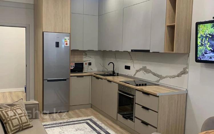 2-бөлмелі пәтер · 46 м² · 11/12 қабат, Гагарина 311, бағасы: 55 млн ₸ в Алматы, Бостандыкский р-н — фото 8