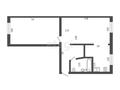 2-комнатная квартира · 43 м² · 4/5 этаж, советская за 17.5 млн ₸ в Петропавловске — фото 8