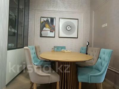 3-бөлмелі пәтер · 81 м² · 2/4 қабат, Ер Тостык 3, бағасы: 82 млн ₸ в Алматы, Наурызбайский р-н