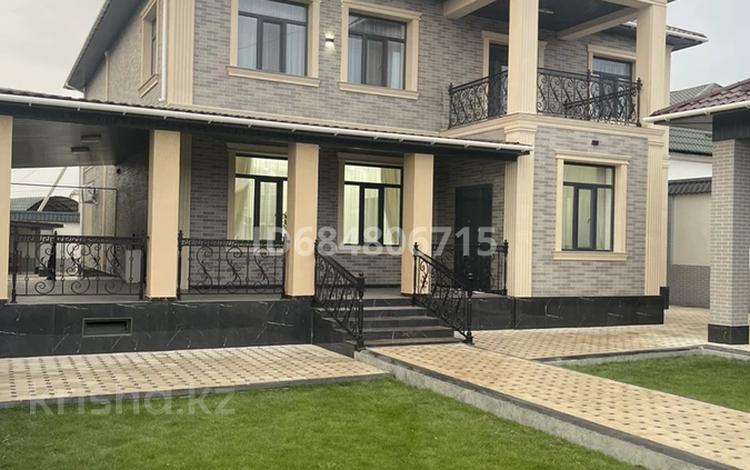 Отдельный дом • 8 комнат • 380 м² • 8 сот., мкр Шапагат-2 за 189 млн 〒 в Шымкенте, Енбекшинский р-н — фото 34